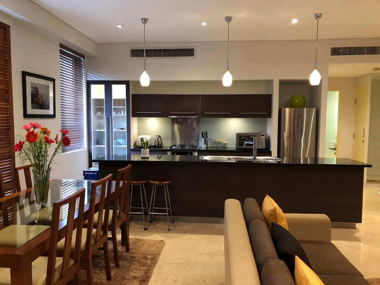 Avalon Suite District 1 Ho Chi Minh City 0*,