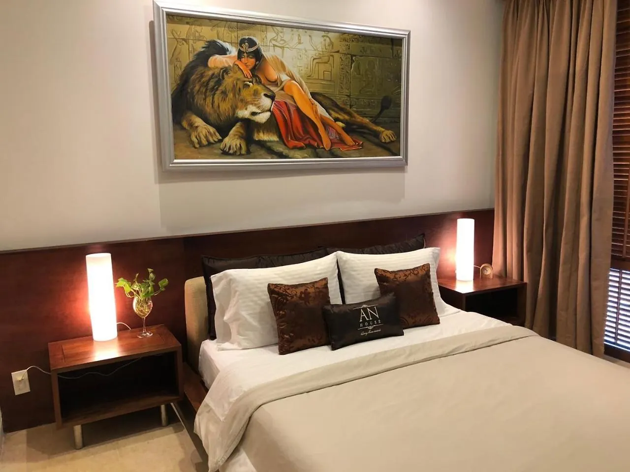 Avalon Suite District 1 Ho Chi Minh City Apartment