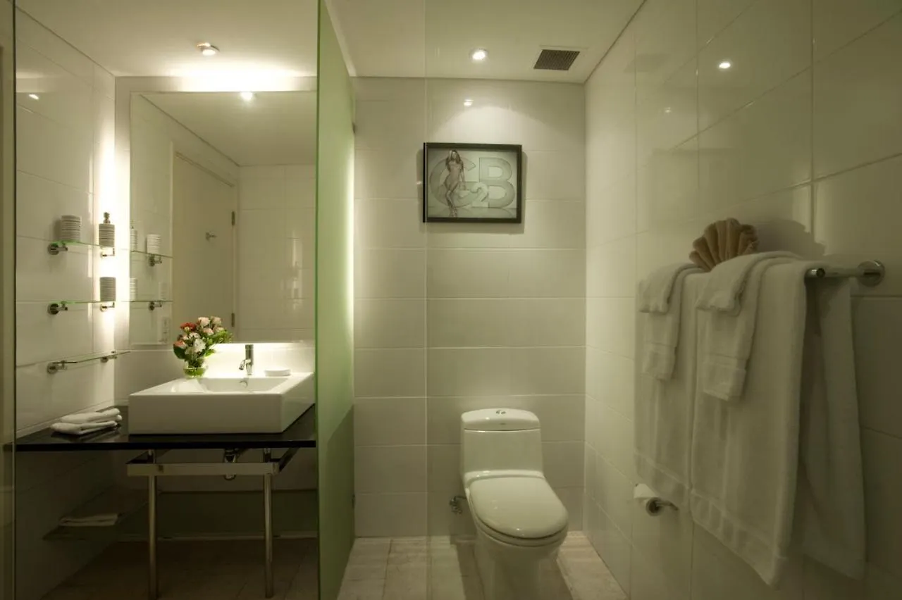 Avalon Suite District 1 Ho Chi Minh City Apartment