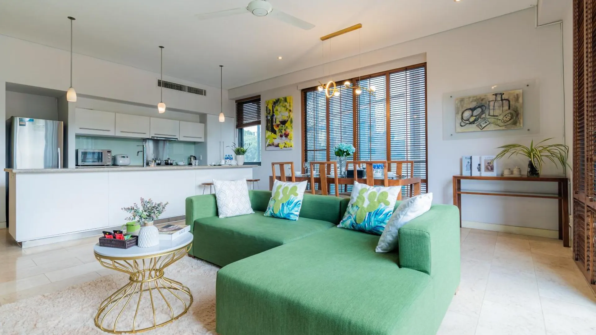 Apartment Avalon Suite District 1 Ho Chi Minh City