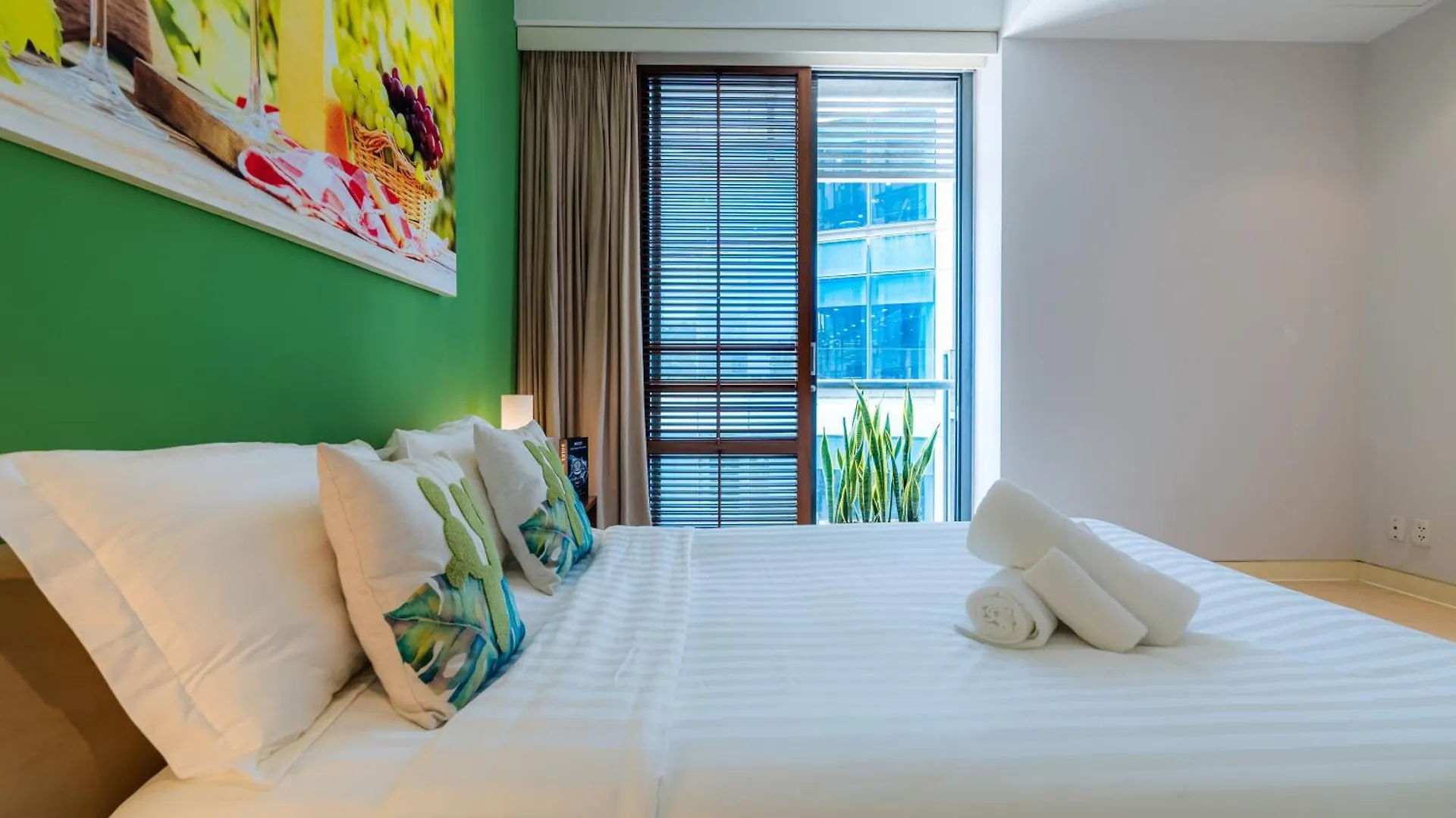 Avalon Suite District 1 Ho Chi Minh City