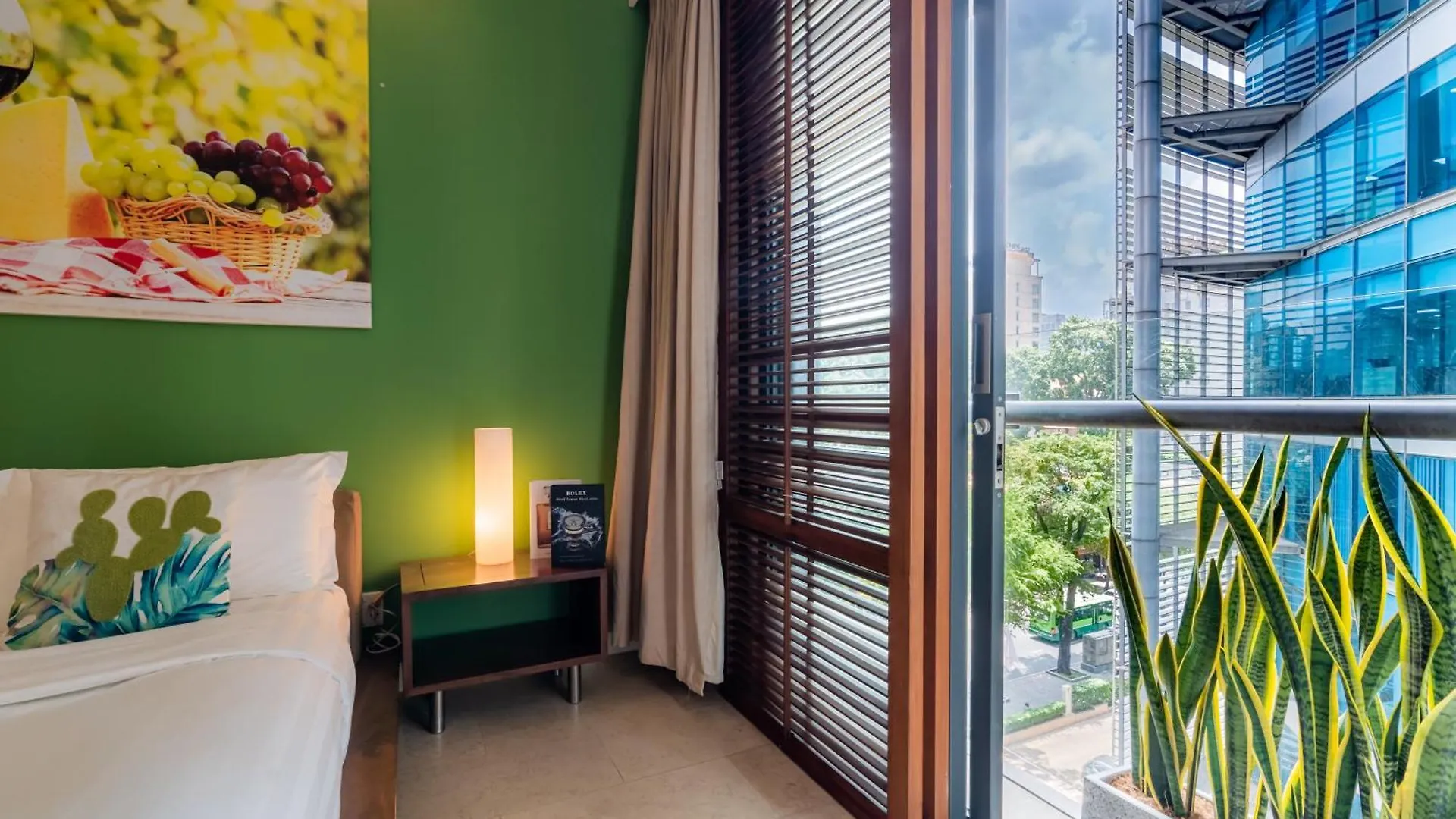 Avalon Suite District 1 Ho Chi Minh City Apartment
