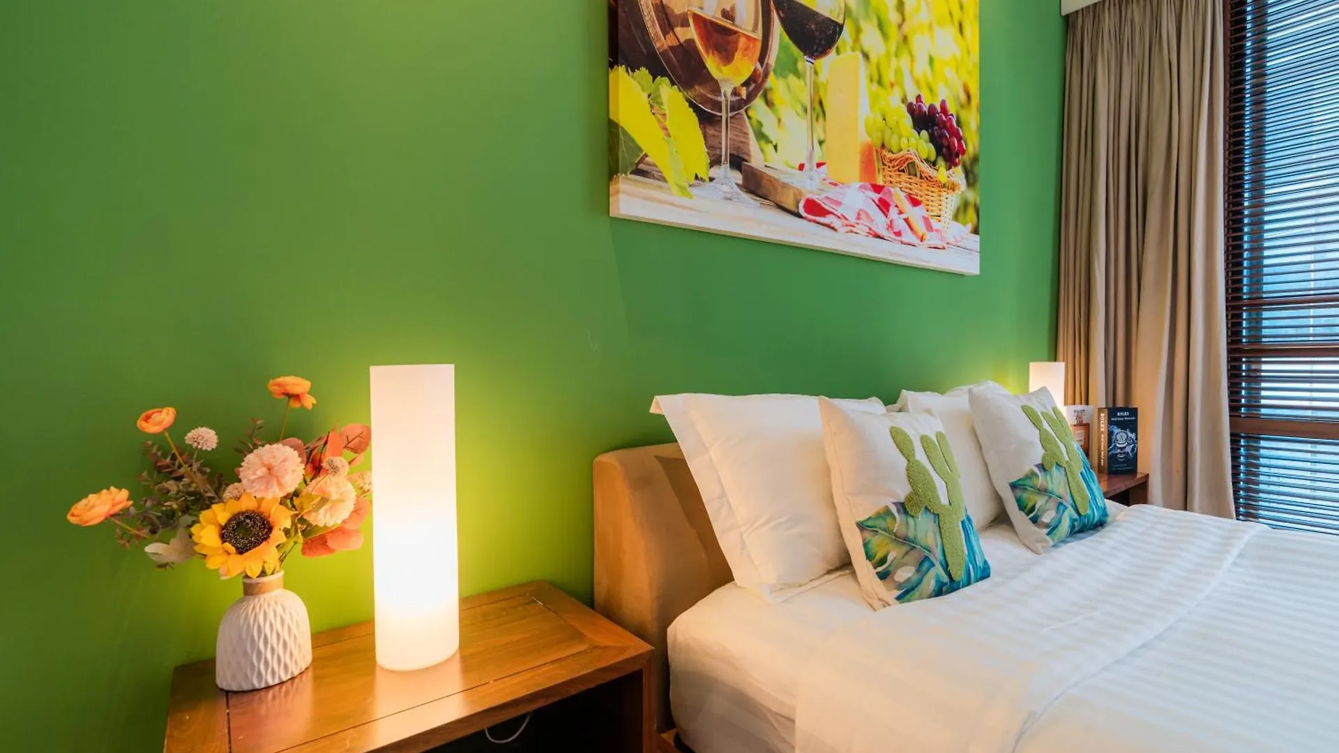 Avalon Suite District 1 Ho Chi Minh City Vietnam