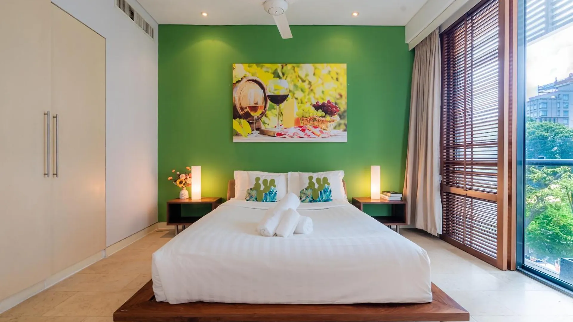 Avalon Suite District 1 Ho Chi Minh City Apartment