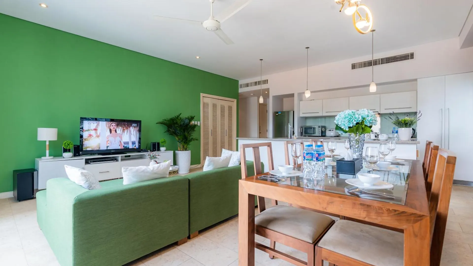 Avalon Suite District 1 Ho Chi Minh City Vietnam