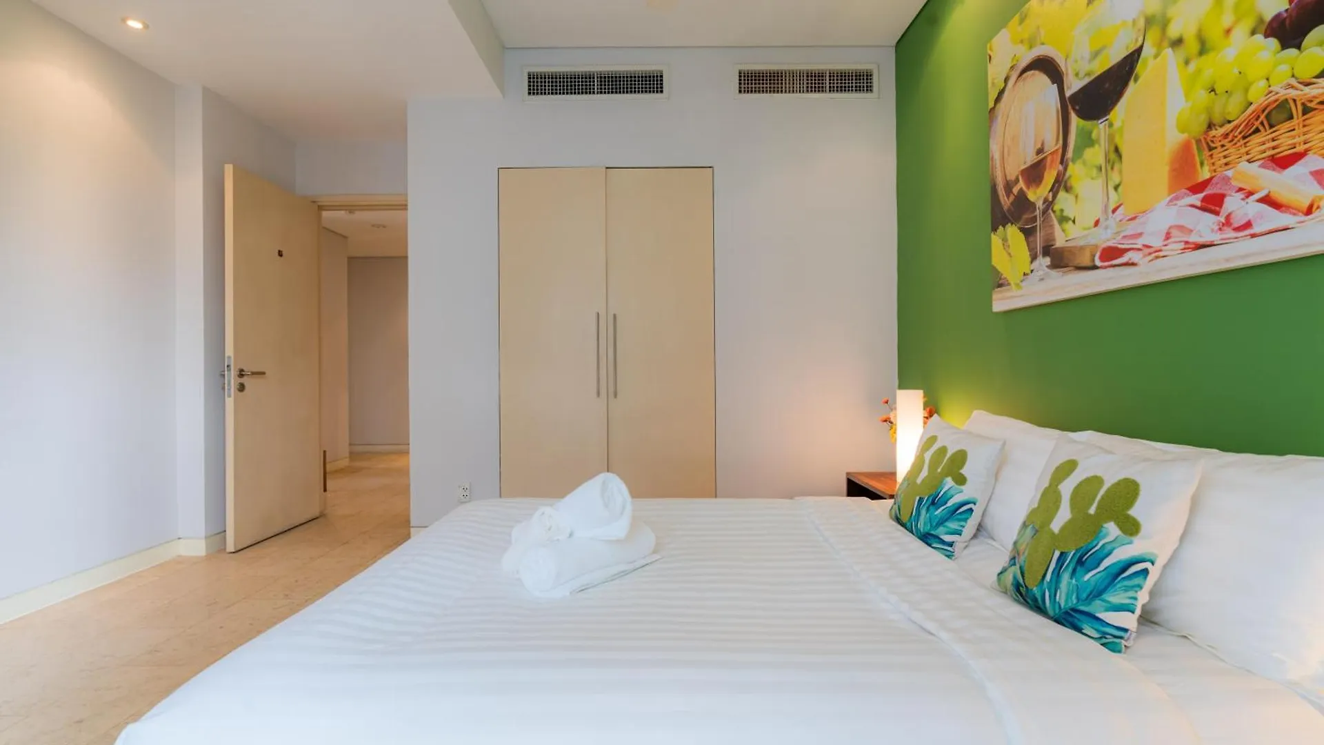 Apartment Avalon Suite District 1 Ho Chi Minh City Vietnam