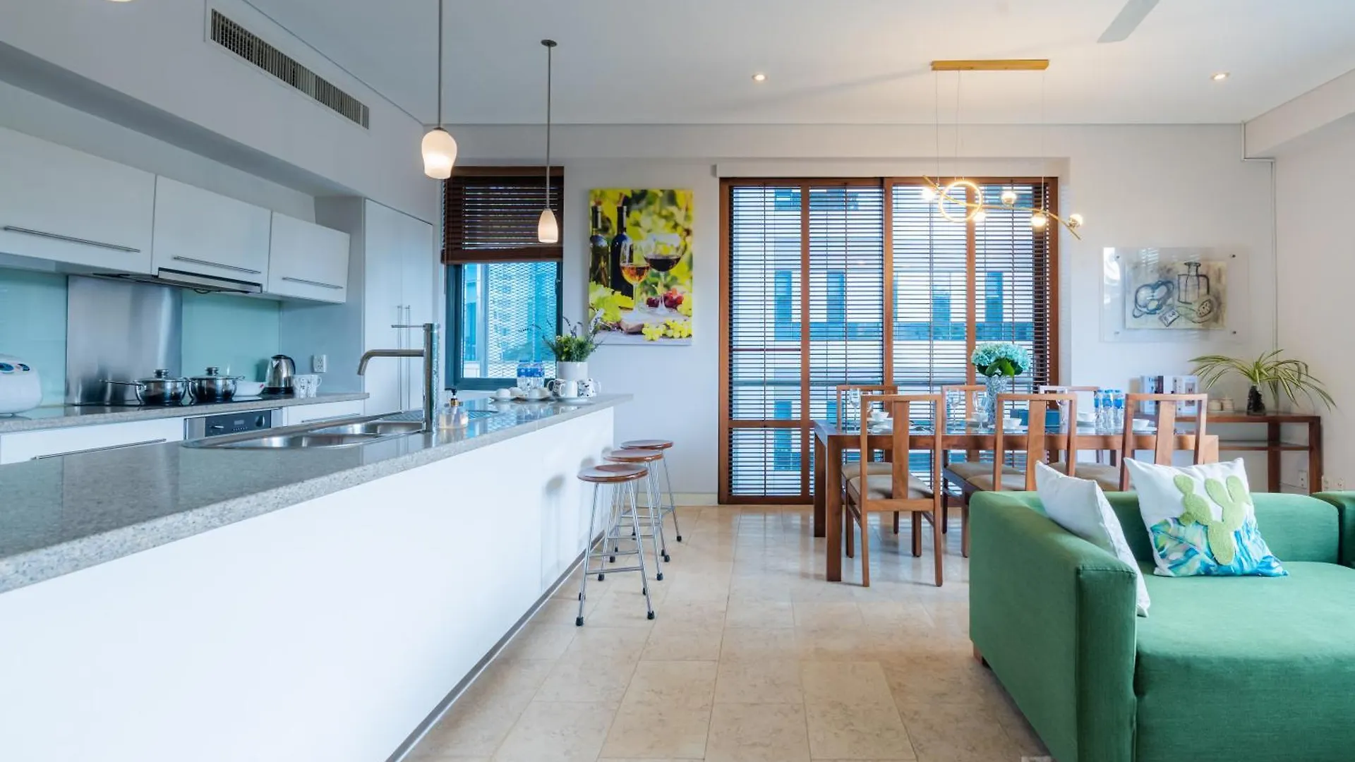 Avalon Suite District 1 Ho Chi Minh City