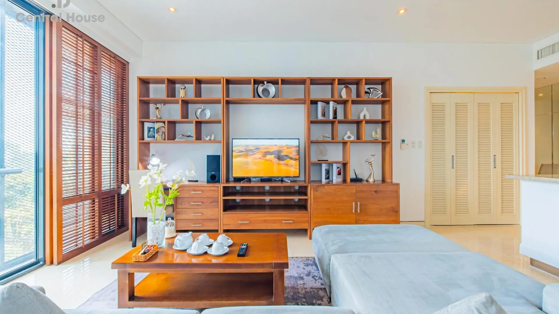 Apartment Avalon Suite District 1 Ho Chi Minh City