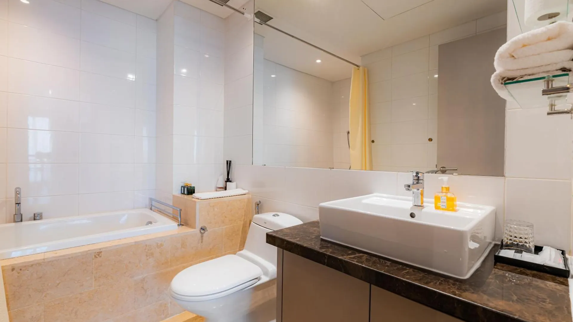 Apartment Avalon Suite District 1 Ho Chi Minh City Vietnam