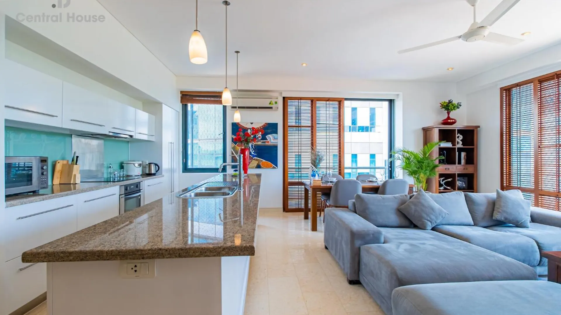 Apartment Avalon Suite District 1 Ho Chi Minh City