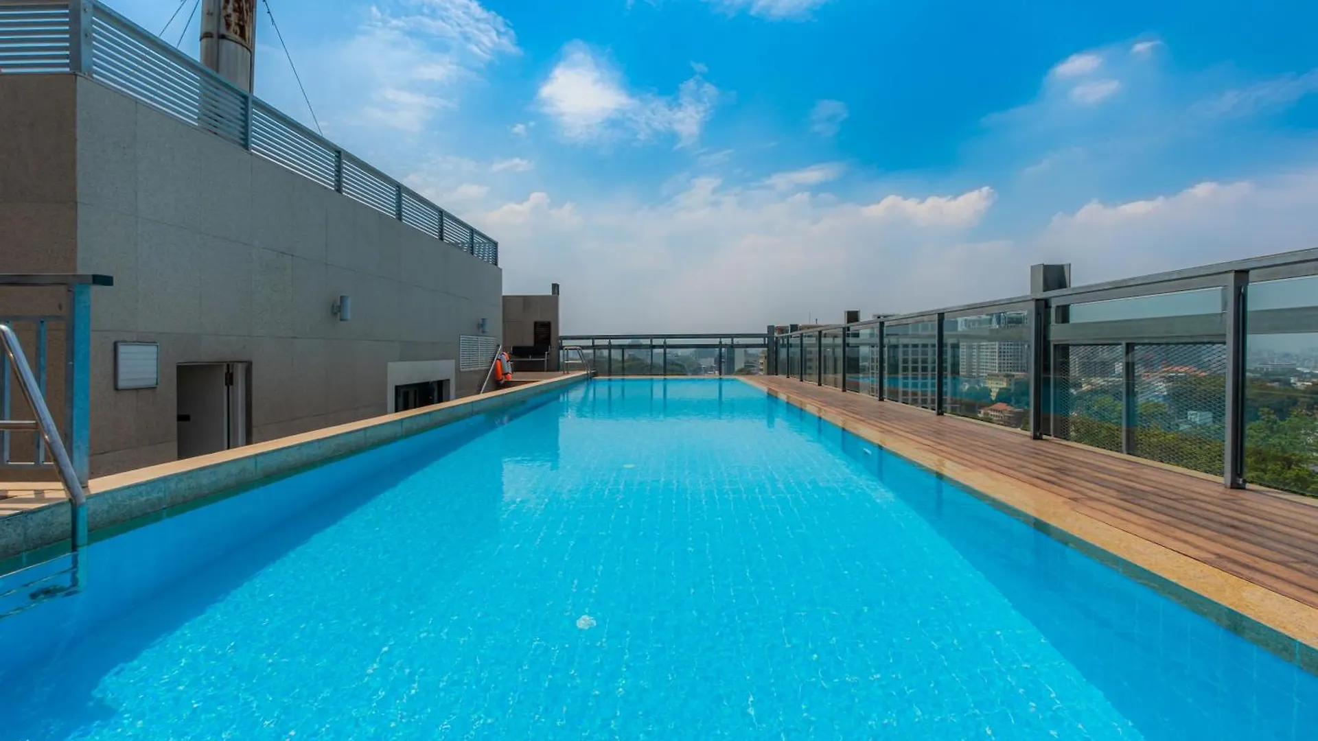 Apartment Avalon Suite District 1 Ho Chi Minh City Vietnam