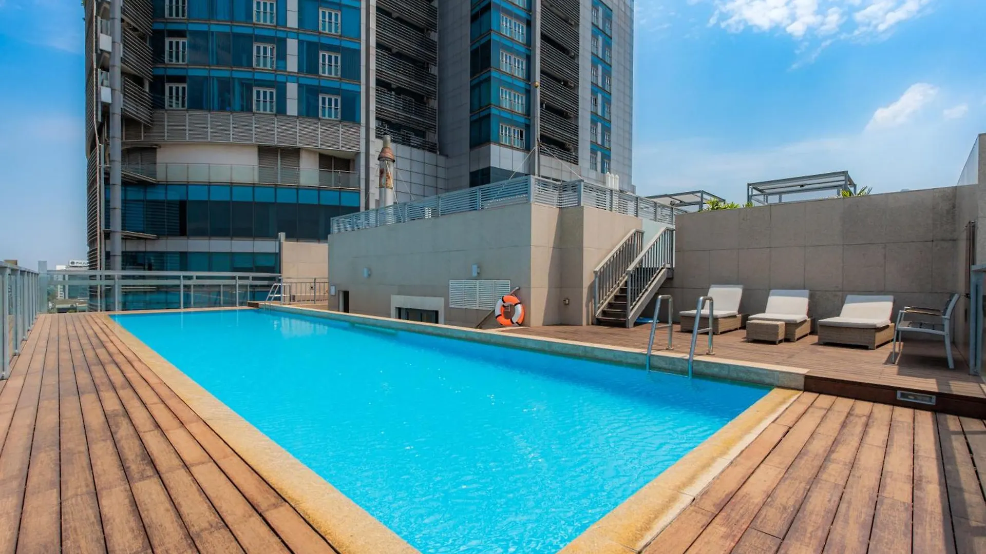 Avalon Suite District 1 Ho Chi Minh City