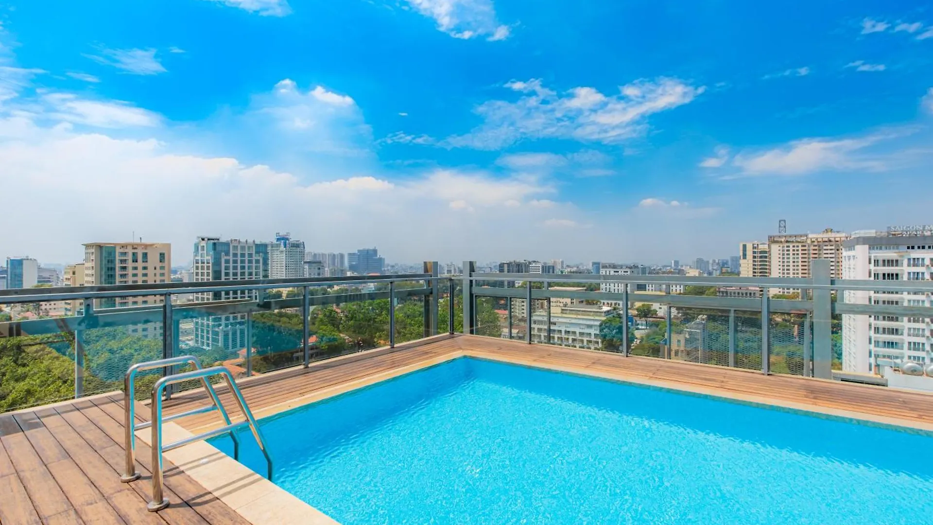 Avalon Suite District 1 Ho Chi Minh City Apartment
