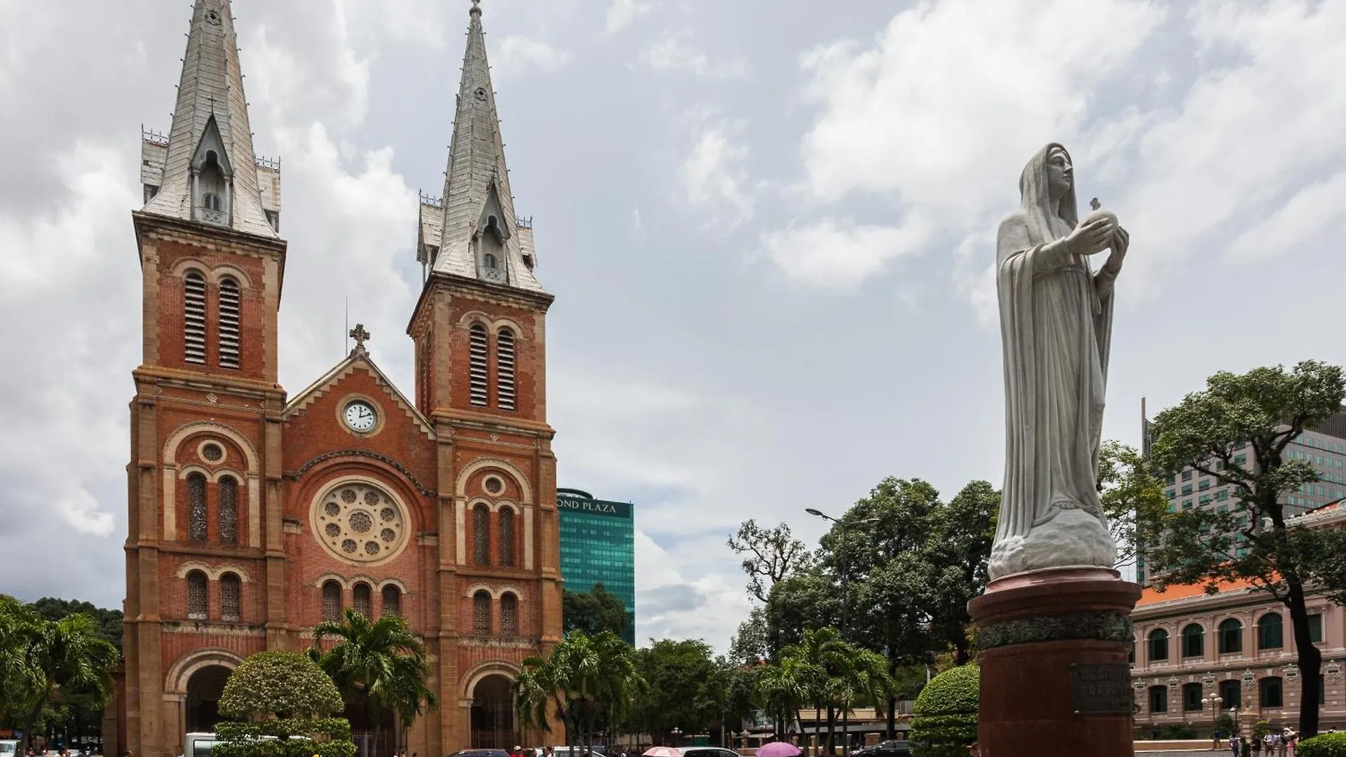Avalon Suite District 1 Ho Chi Minh City
