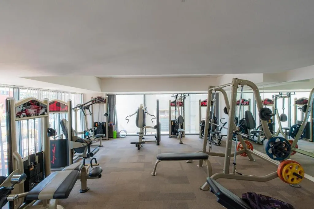 Avalon Suite District 1 Ho Chi Minh City Apartment
