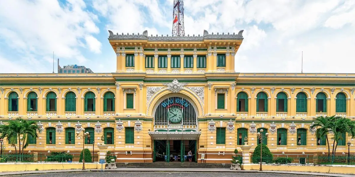 Avalon Suite District 1 Ho Chi Minh City Apartment