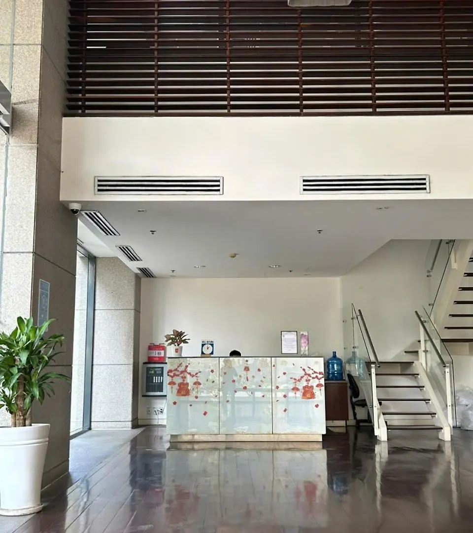 Avalon Suite District 1 Ho Chi Minh City