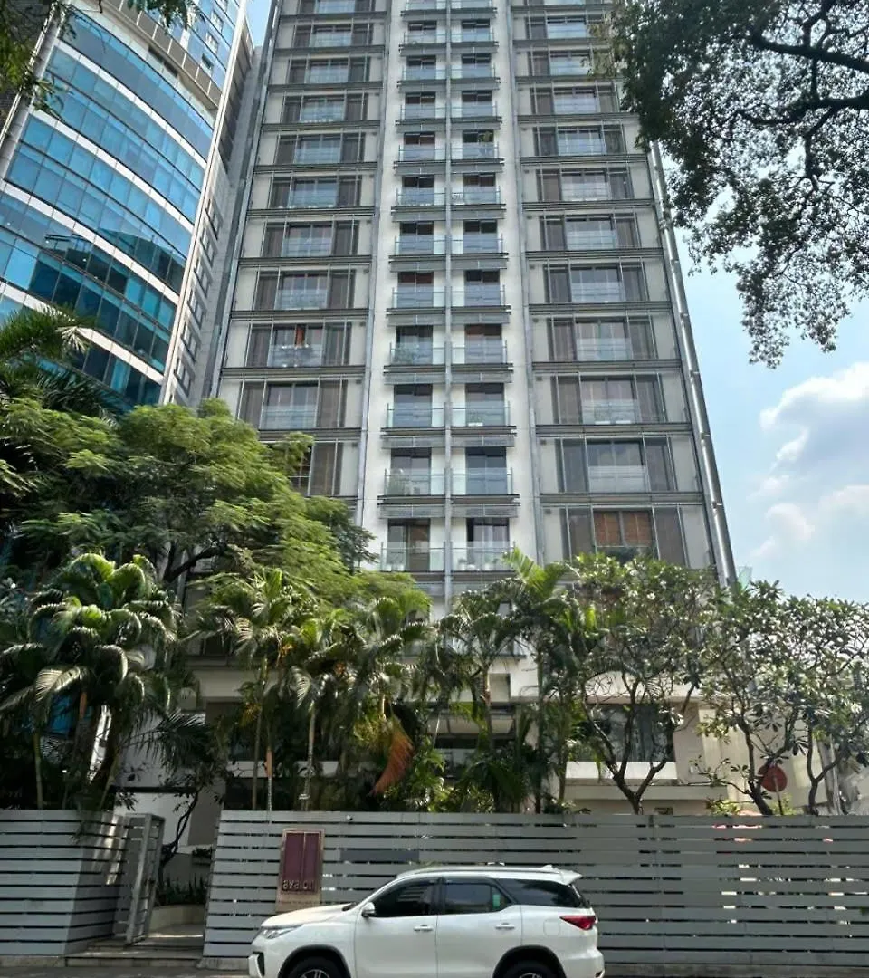 Apartment Avalon Suite District 1 Ho Chi Minh City Vietnam