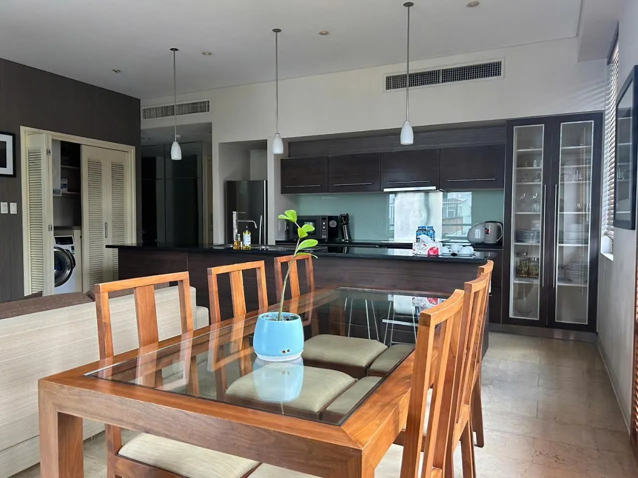 Apartment Avalon Suite District 1 Ho Chi Minh City