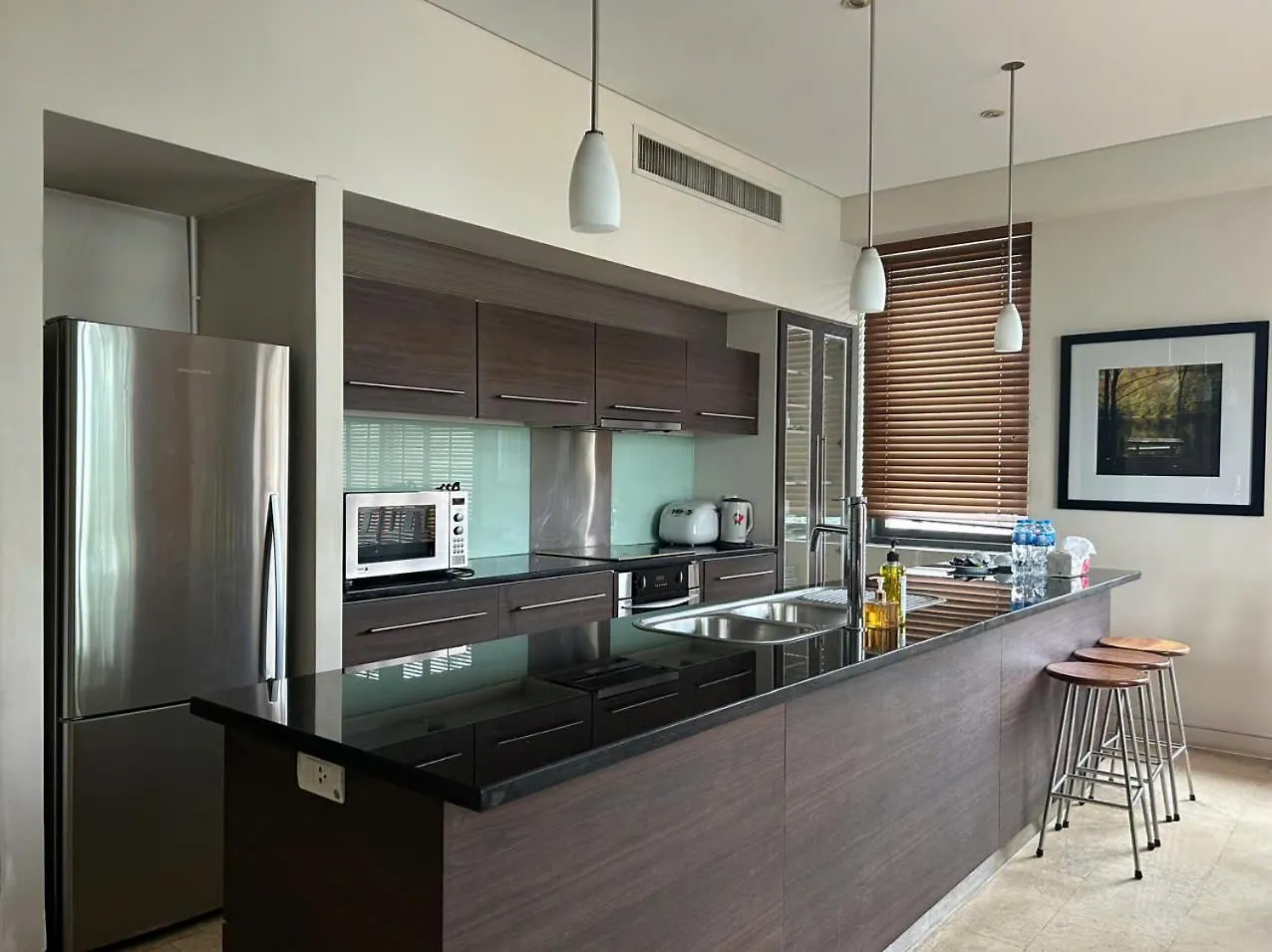 Apartment Avalon Suite District 1 Ho Chi Minh City