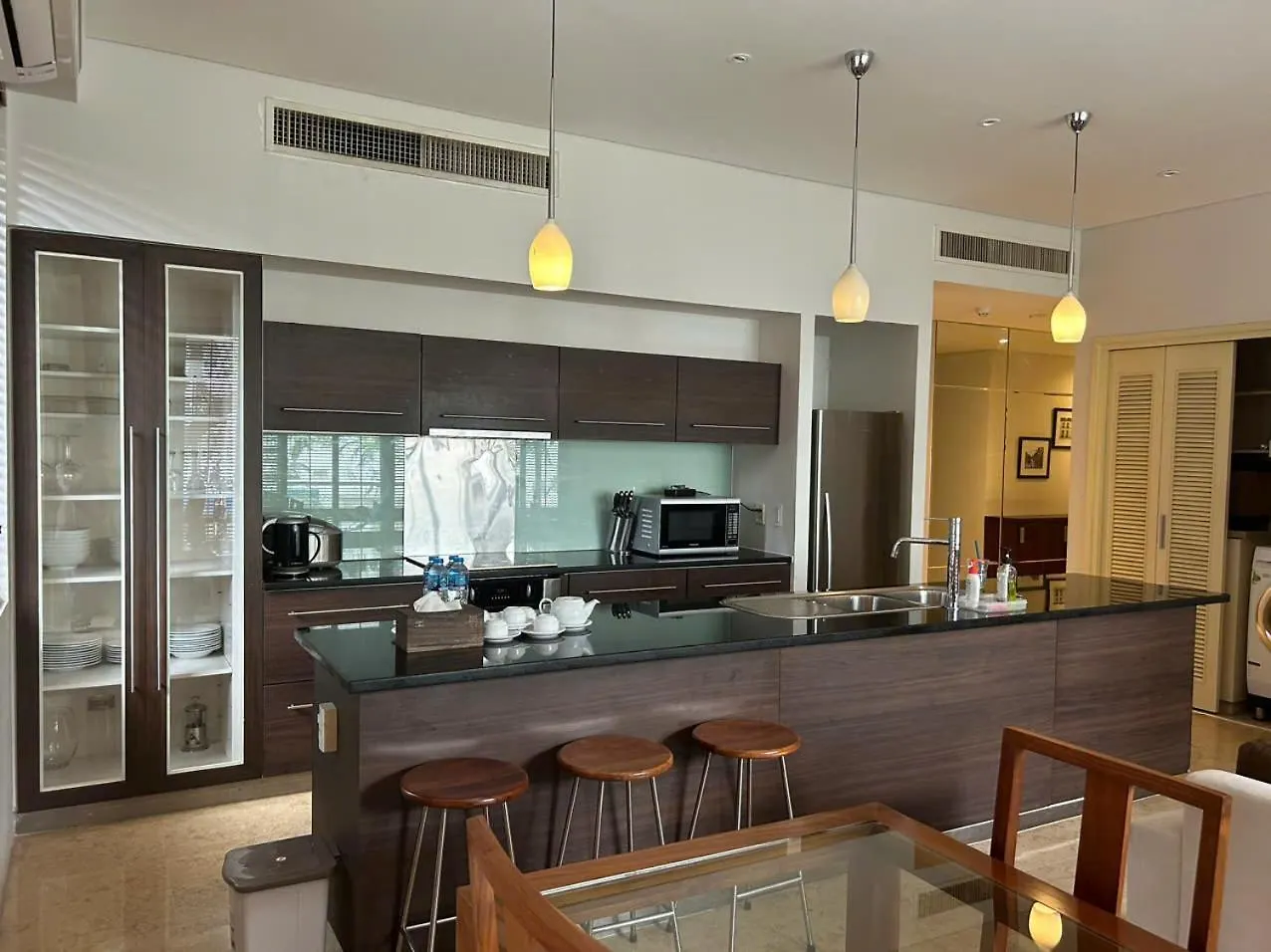 Apartment Avalon Suite District 1 Ho Chi Minh City