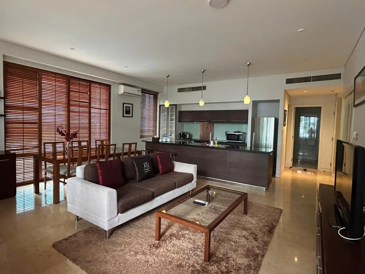 Apartment Avalon Suite District 1 Ho Chi Minh City Vietnam