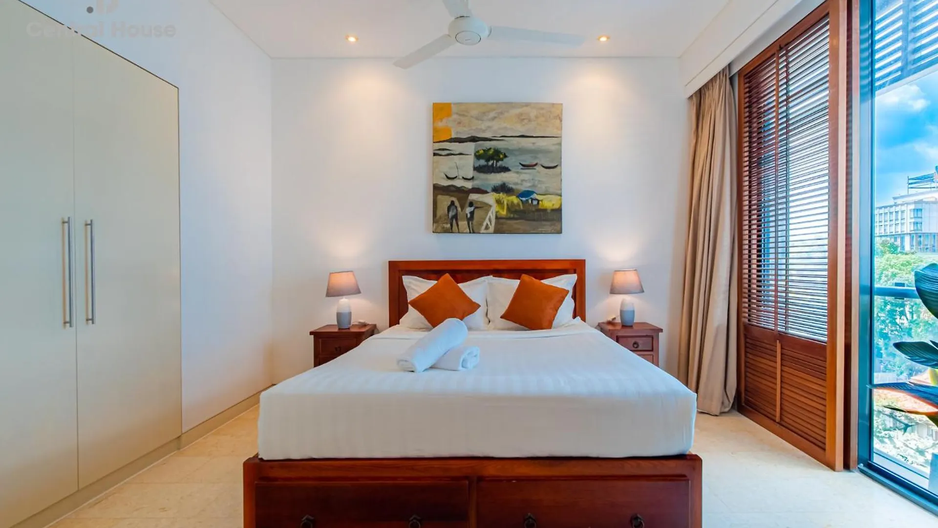 Avalon Suite District 1 Ho Chi Minh City Apartment