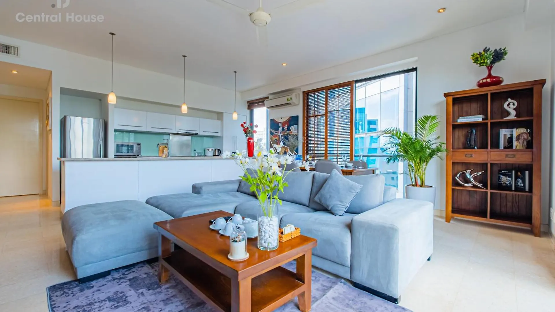 Avalon Suite District 1 Ho Chi Minh City Vietnam