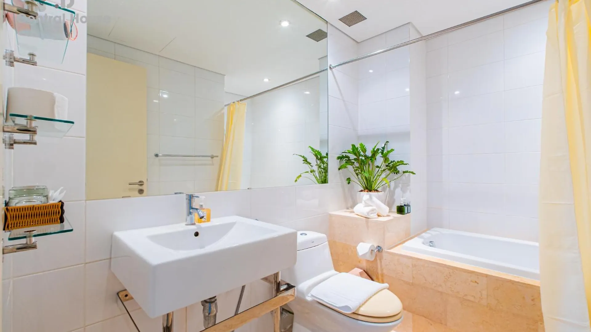 Apartment Avalon Suite District 1 Ho Chi Minh City