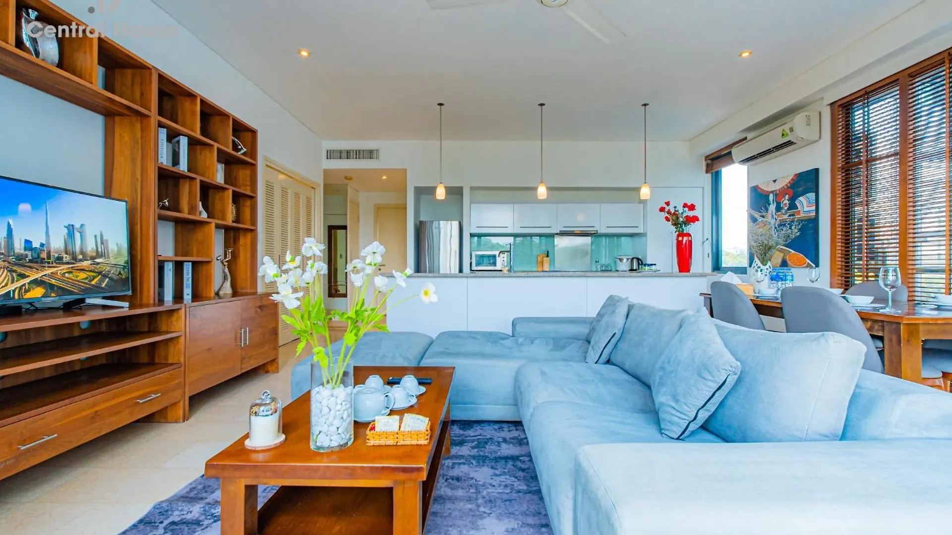 Avalon Suite District 1 Ho Chi Minh City Vietnam