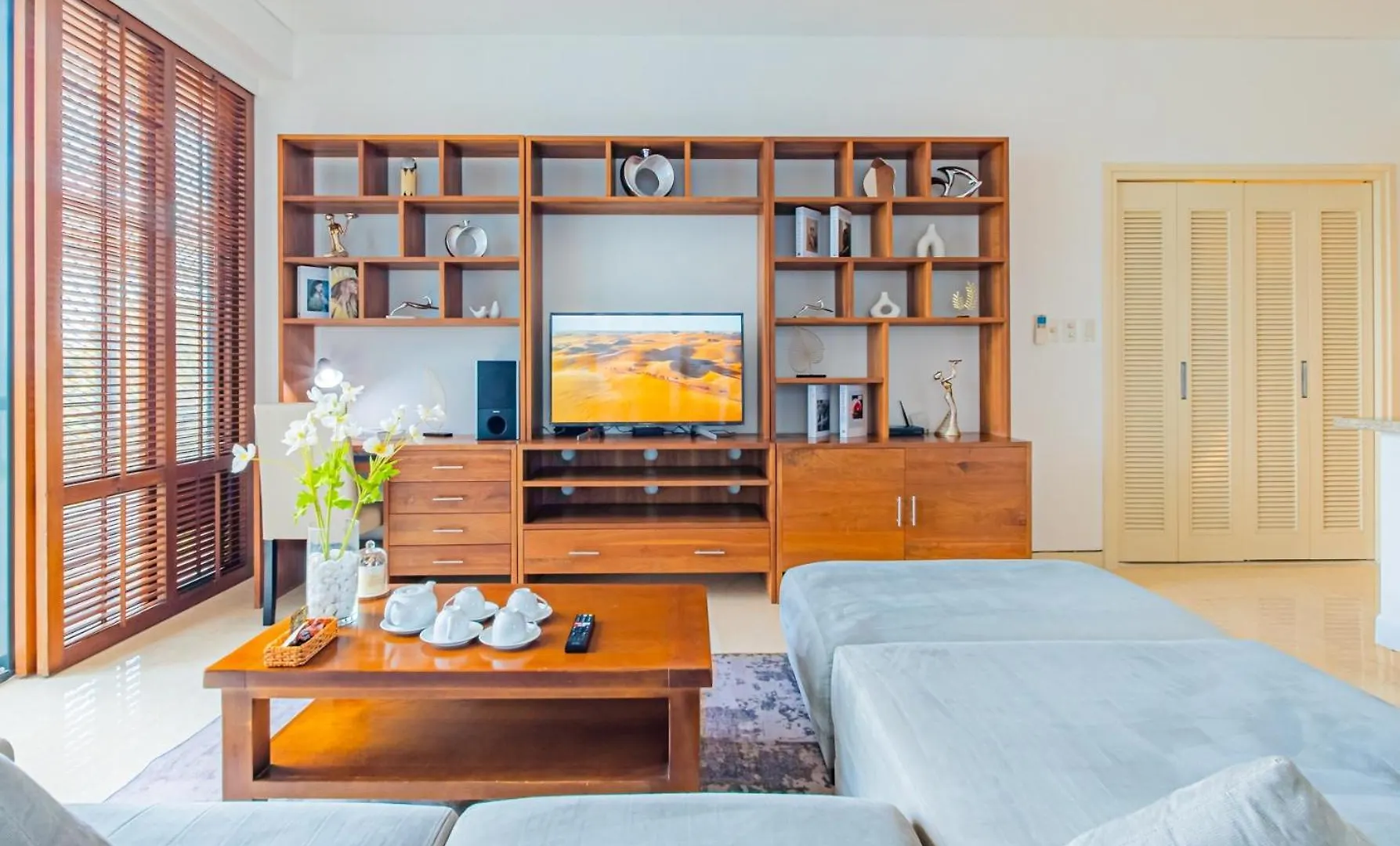 Apartment Avalon Suite District 1 Ho Chi Minh City Vietnam