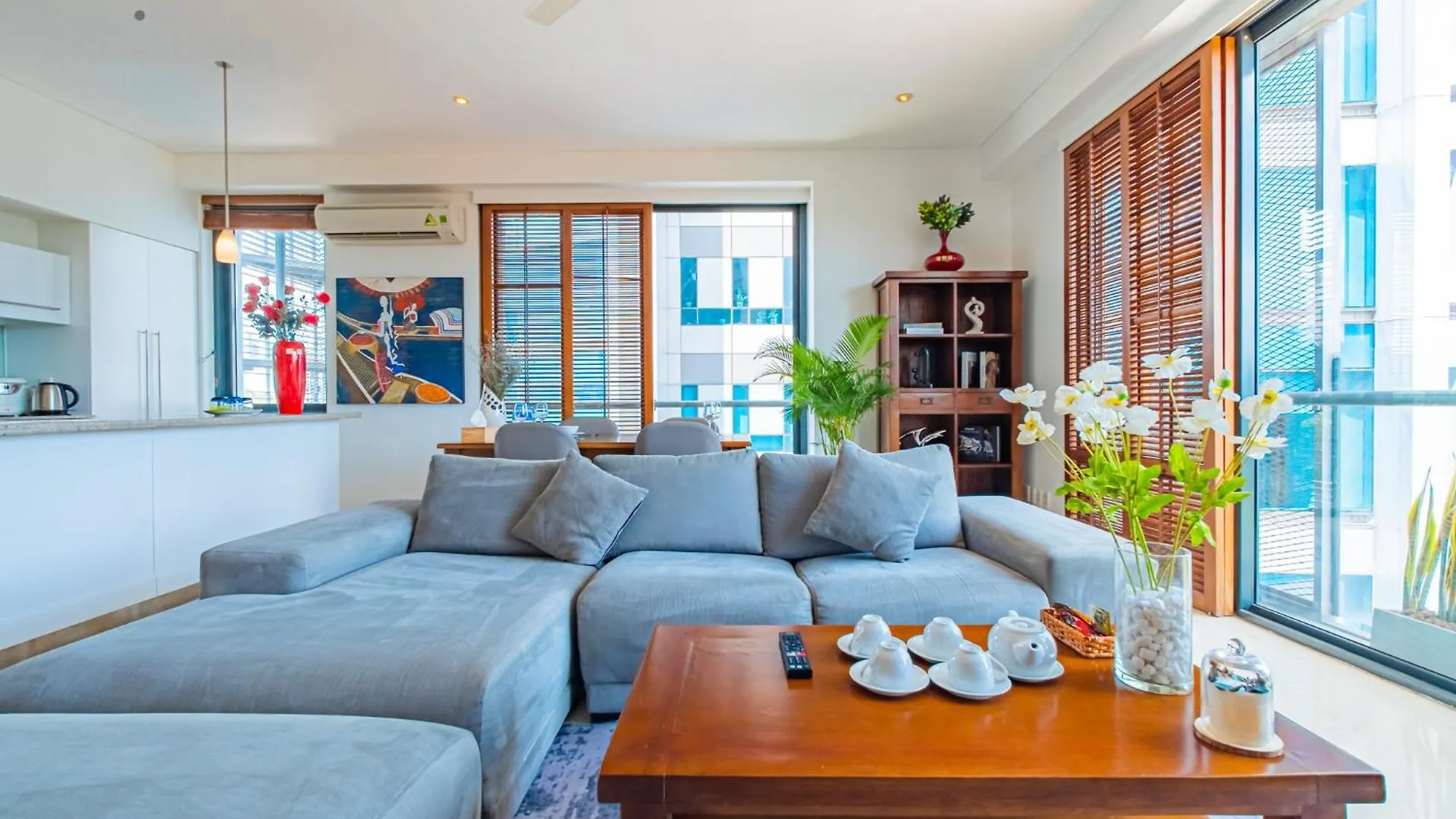 Avalon Suite District 1 Ho Chi Minh City 0*,