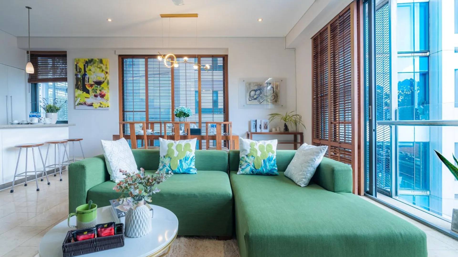 Avalon Suite District 1 Ho Či Minovo Město 0*,  Vietnam