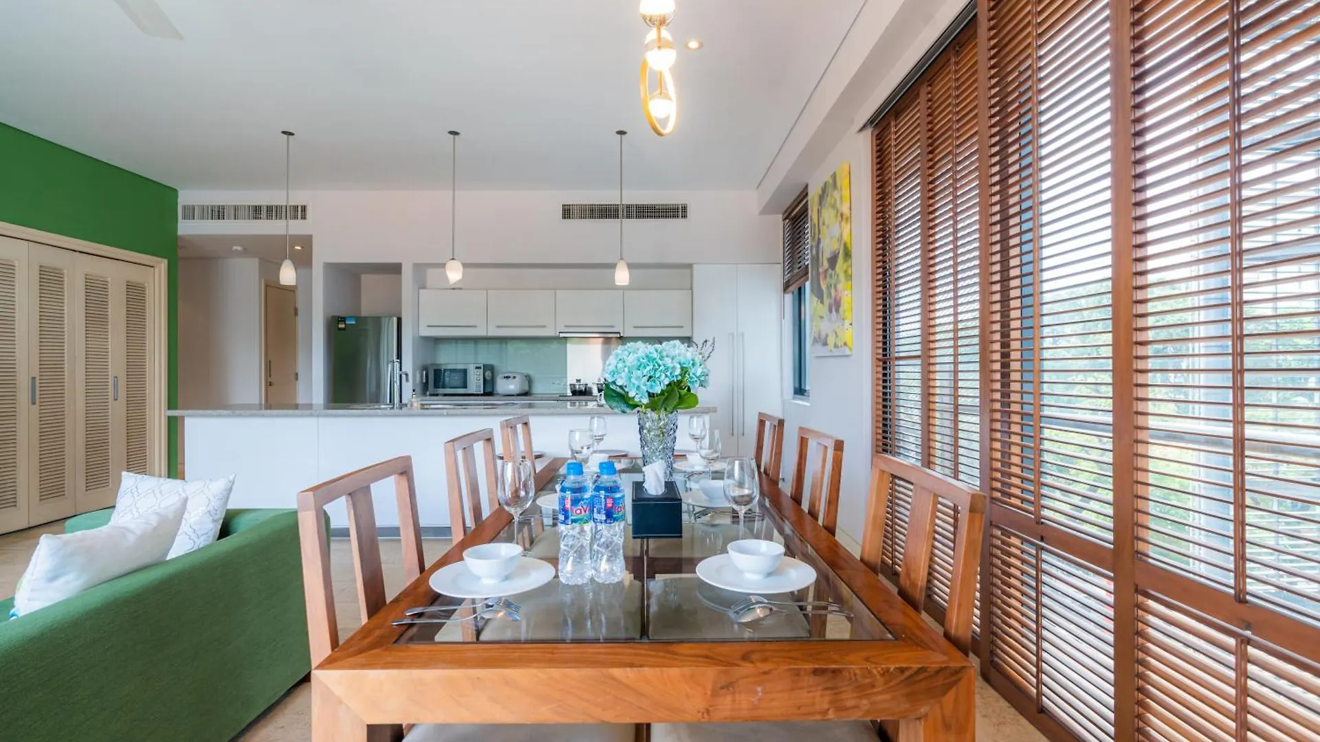 Apartmán Avalon Suite District 1 Ho Či Minovo Město