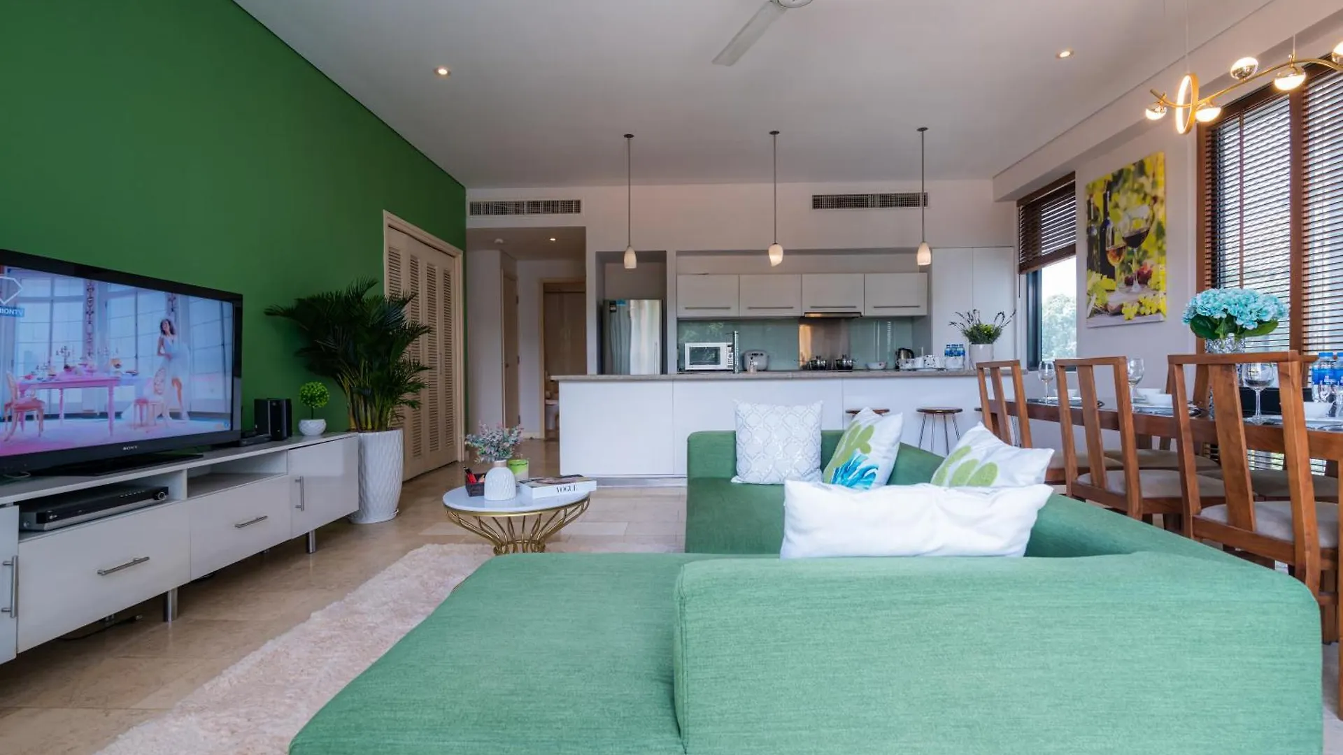 Avalon Suite District 1 Ho Či Minovo Město 0*,  Vietnam