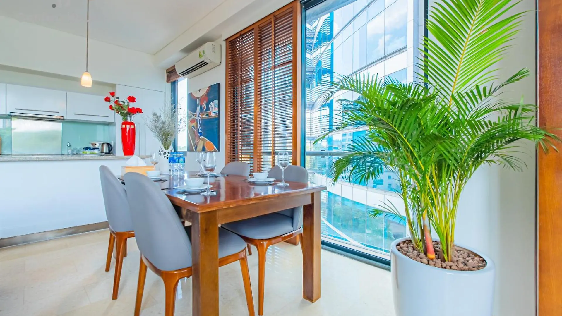 Apartmán Avalon Suite District 1 Ho Či Minovo Město