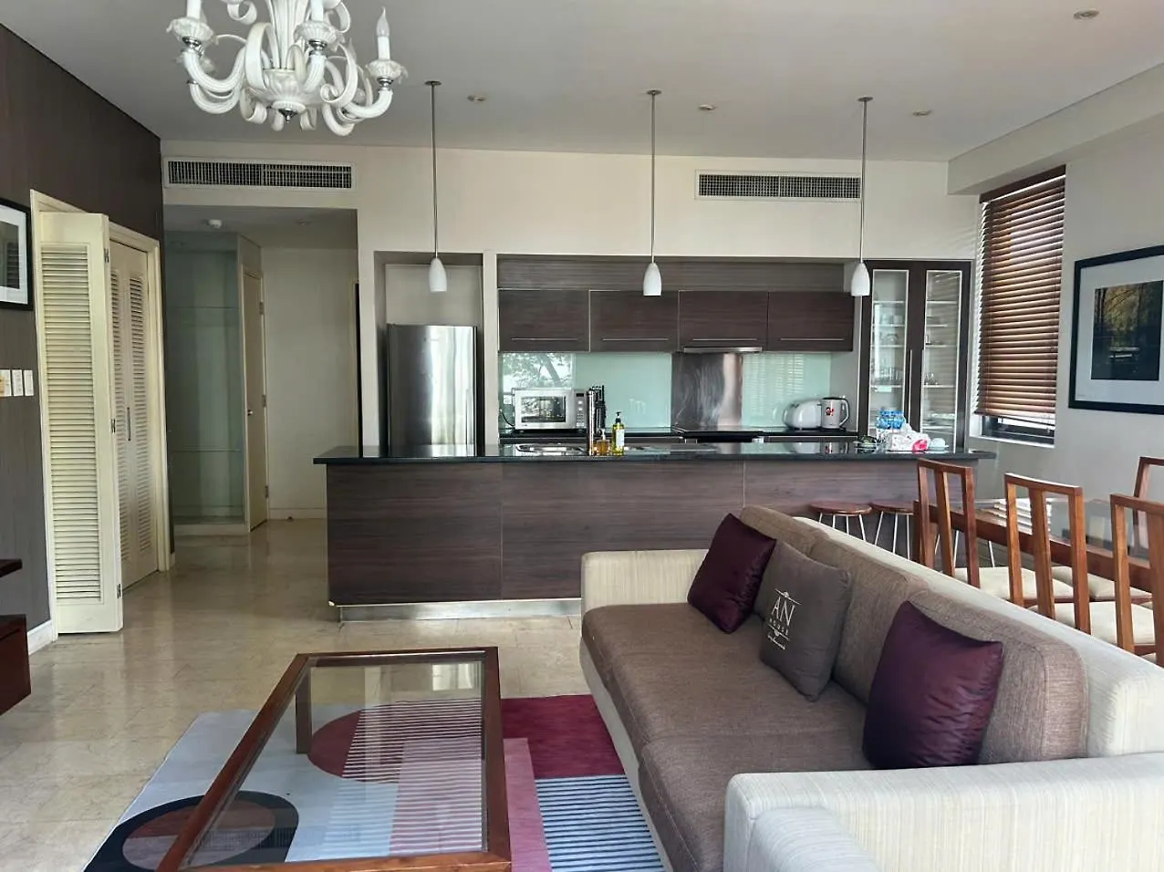 Avalon Suite District 1 Ho Či Minovo Město 0*,