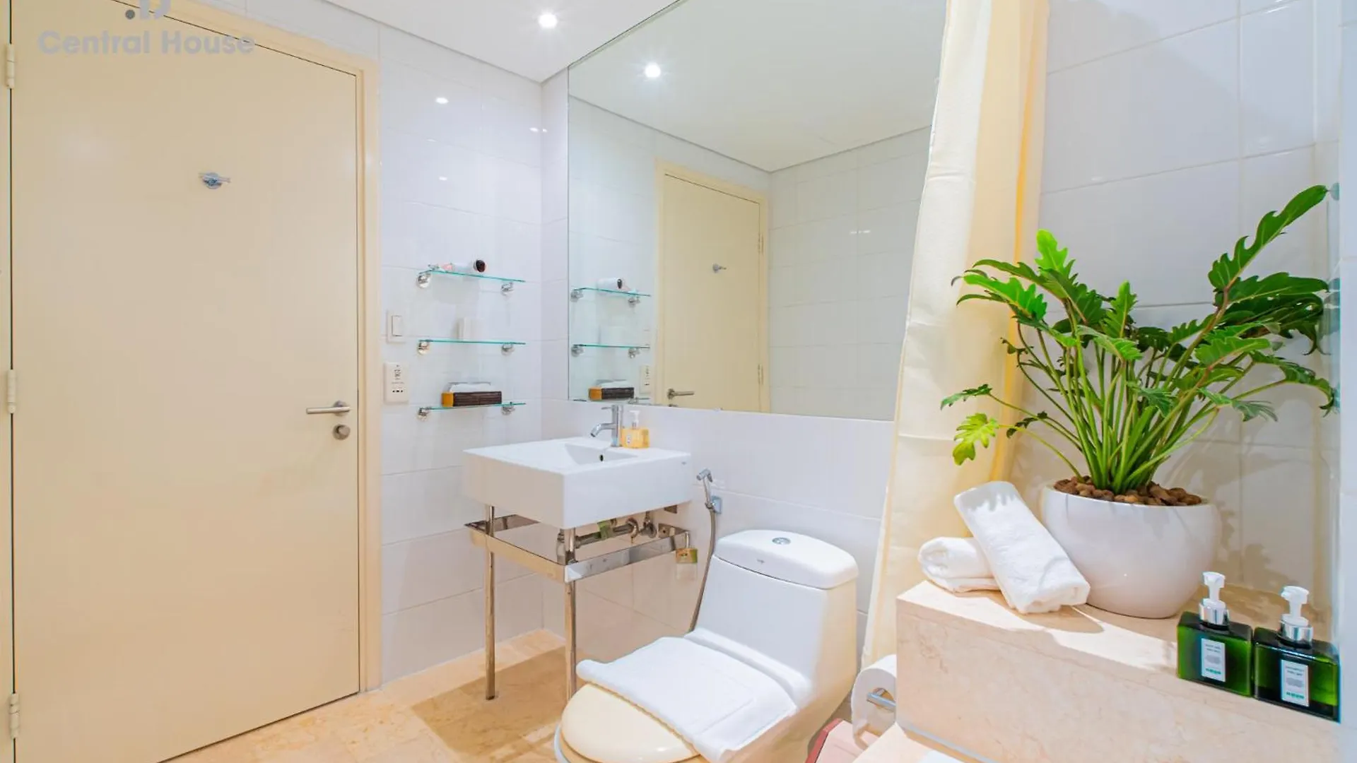 Avalon Suite District 1 Ho Či Minovo Město Apartmán
